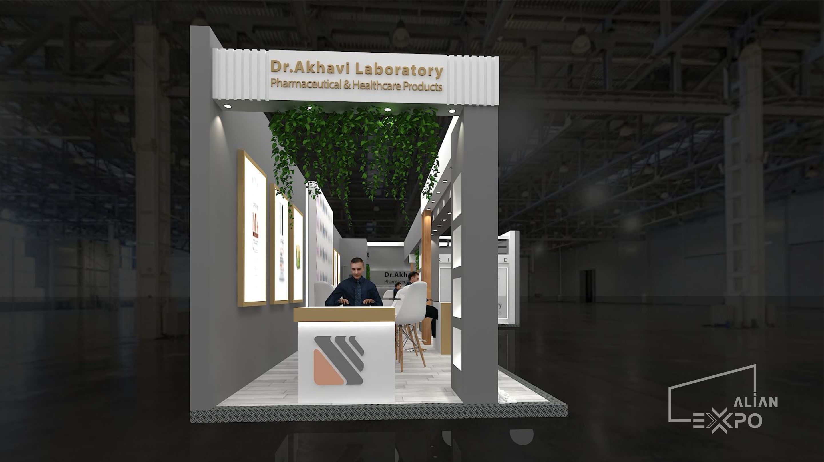 Dr.Akhavi laboratory 4